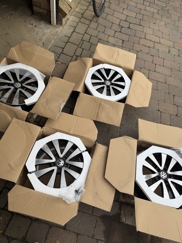 Volkswagen golf mk6 gtd17 - golf,