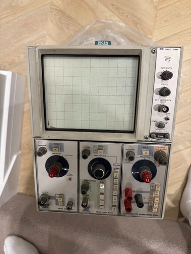 Tektronix 5103n oscilloscope - tektronix,