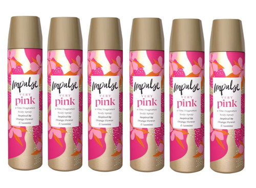 Pack impulse fine fragrance - pack,