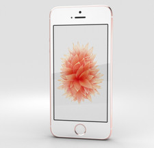 Apple iPhone SE 16GB - Rose