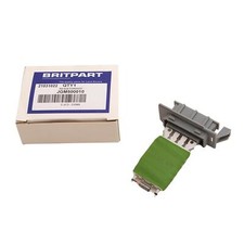 Heater Pack Resistor - Land Rover Freelander 1 (1996-2006) - JGM500010