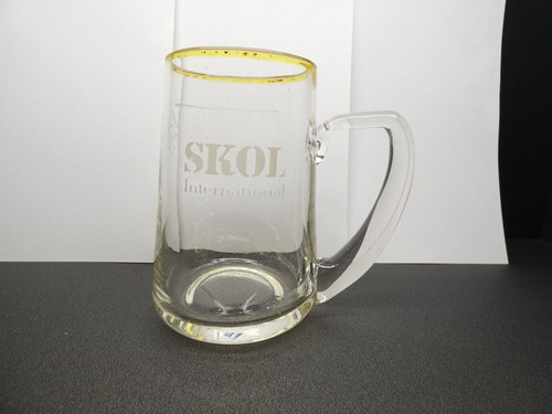Vintage early skol half pint - vintage,