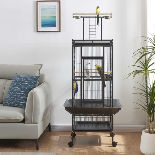 Large bird cages parrot cage - large,