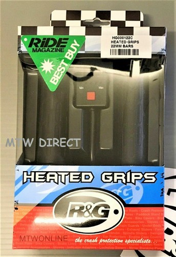 Heated grips for suzuki - for,