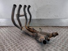 2012 SUZUKI GSX 1300 HAYABUSA Exhaust DOWNPIPES