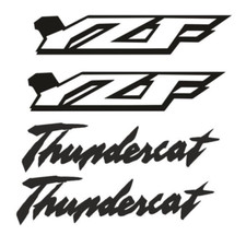 Yamaha yzf thundercat matching - yamaha,
