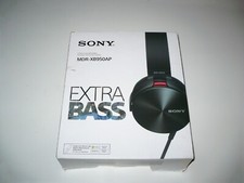 SONY MDR-XB950AP HEADPHONES -