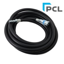PCL Air Hose with Fittings 5M
