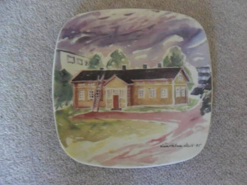 Arabia finland pottery - finland,