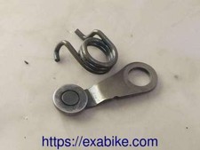 dead spot lock finger for