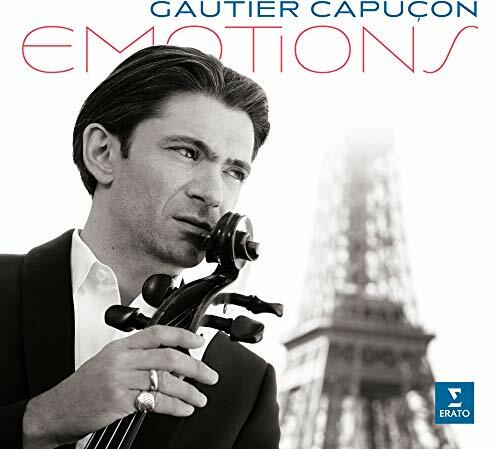 Gautier capuçon emotions - gautier,