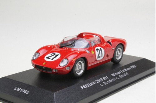 Ixo ferrari 250p - ixo, le