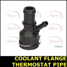 Coolant Flange Thermostat Pipe