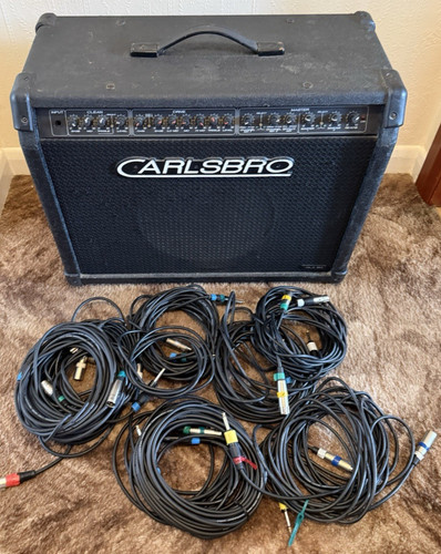 Carlsbro glx guitar - carlsbro, 80