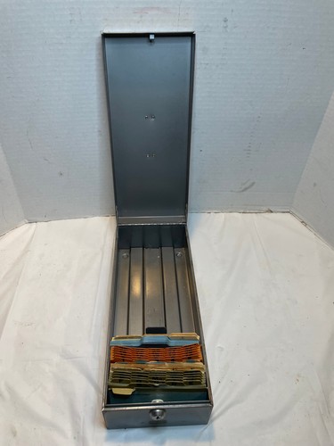 Vintage drawer index card - drawer,