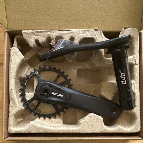 Sram s200 eagle crankset - s200,
