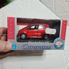 Cararama 1:43 Mercedes A-Class