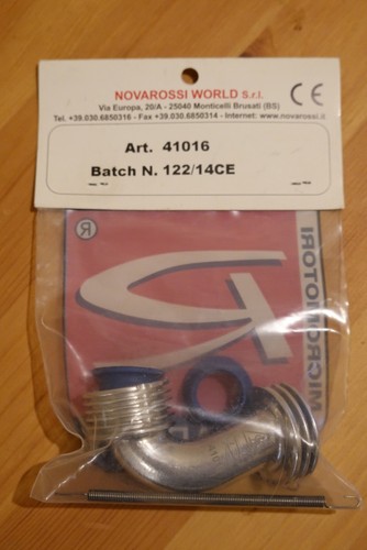 Novarossi 41016 5cc - 41016, .21