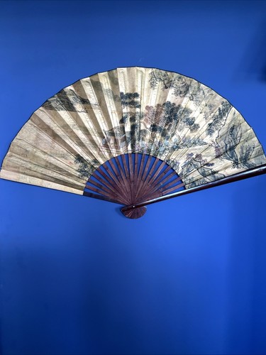 Large bamboo ribs - large, 52”