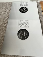 2x Jungle Hardcore 12”