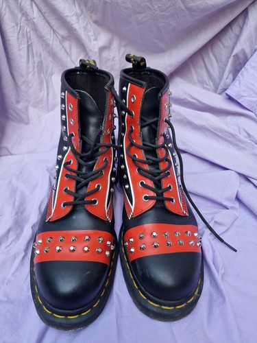 Doc martens 1460 studded - doc,