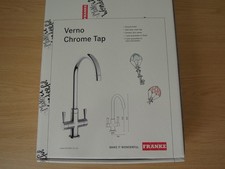 Franke Verno Tap - Boxed and Unused