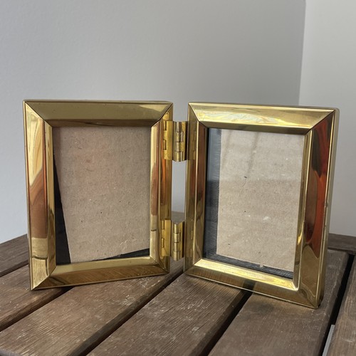 Vintage 90s brass mini - vintage,