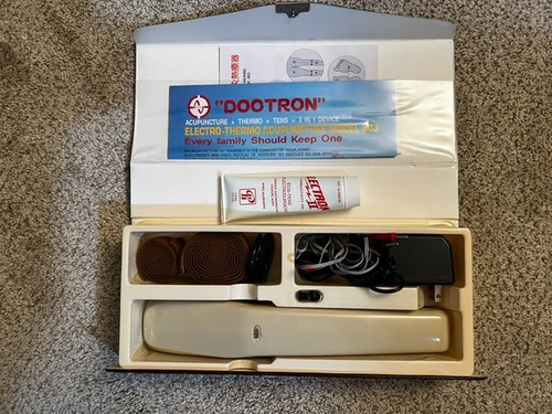 Doctron electro thermo - doctron, electro-thermo