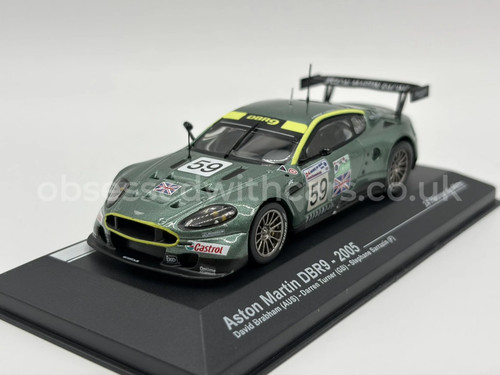 2005 aston martin dbr9 - 2005,