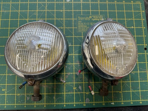 Pair marchal 670 680 - of, fog