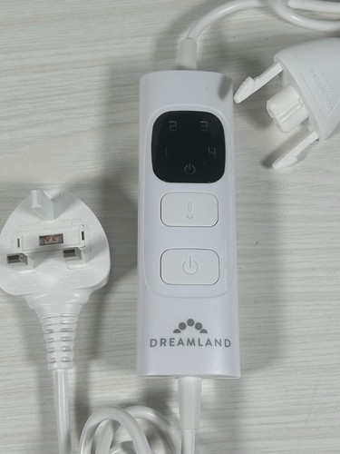 Dreamland electric blanket - dreamland,