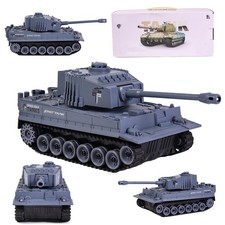 1/30 Tiger I RC Tank 2.4GHz
