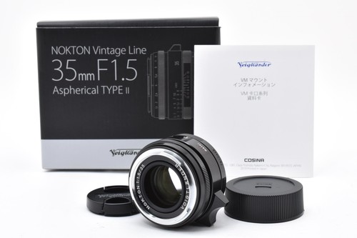 Top mint box voigtlander - [top, /box]