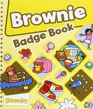 THE BROWNIE GUIDE BADGE BOOK