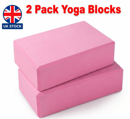 Pack yoga blocks eva foam - pack,