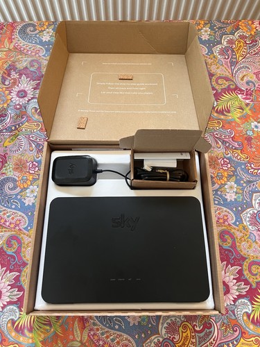 Sky sr203 broadband hub fi - sr203,