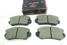 FRONT BRAKE PADS ALPINE
