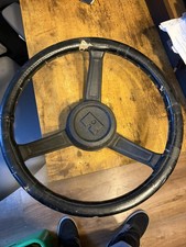 Reliant Robin Rialto steering