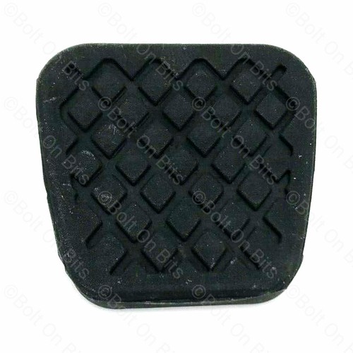 Clutch brake pedal rubber - clutch, or