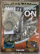 DEAGOSTINI BUILD THE STAR WARS