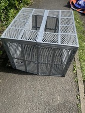 WWE Hell In A Cell Playset