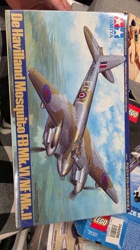 Tamiya scale aircraft ww2 - 1/48,