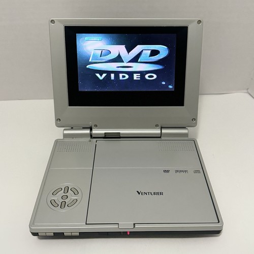 Venturer pvs3361 portable dvd - pvs3361,