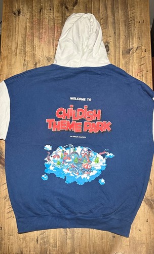 Tgf bro childish theme park - tgf,