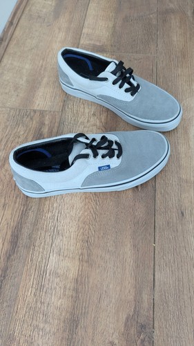Vans trainers grey suede - grey,