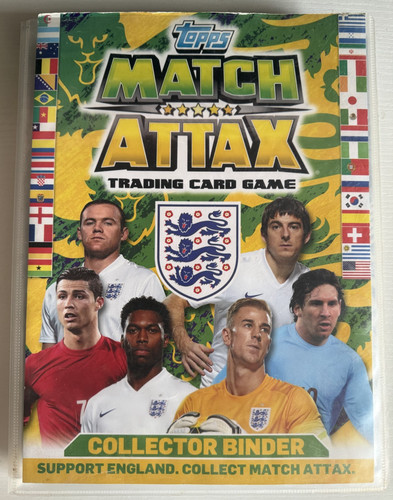 Topps match attax - match,