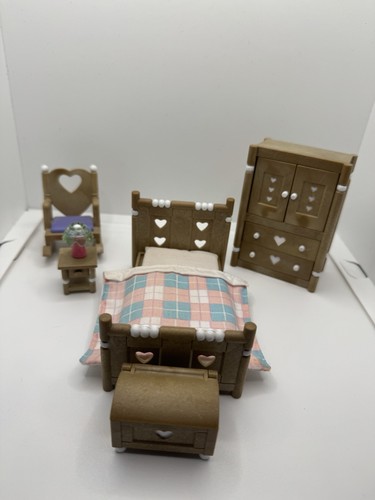 Sylvanian families rustic - sylvanian,