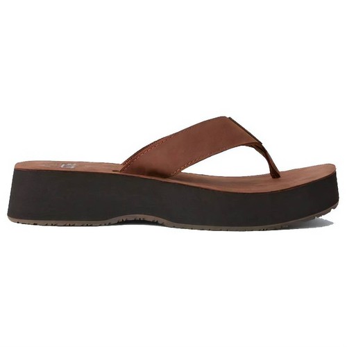 Reef butter 90s toe post - butter,