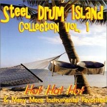 Steel drum island collection - steel,