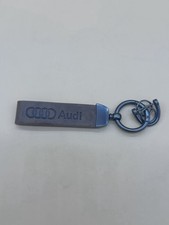 AUDI BROWN COLOR BIG KEYCHAIN